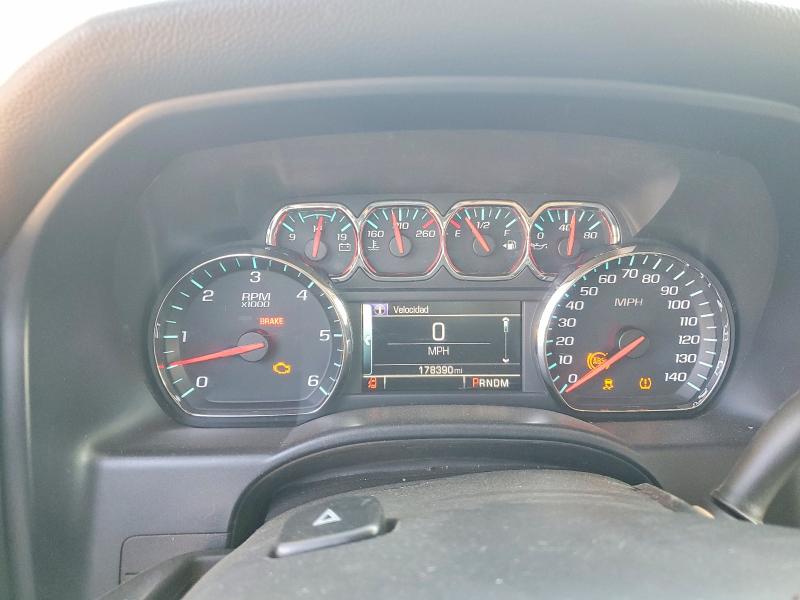 Продаж на аукціоні авто 2014 Chevrolet Silverado, vin: 3GCUKREC7EG169079, номер лоту: 47104396