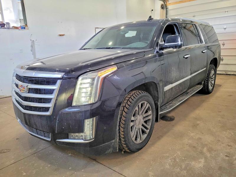 Продаж на аукціоні авто 2017 Cadillac Escalade, vin: 1GYS4GKJ3HR133302, номер лоту: 45493316