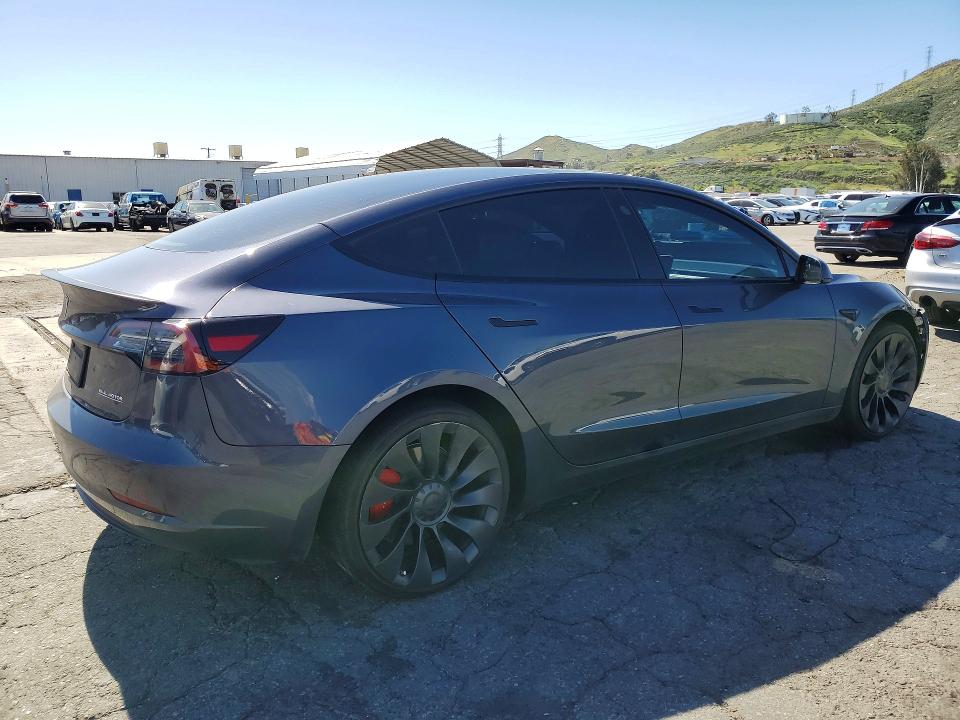 Aukcja sprzedaży 2023 Tesla Model 3, vin: 5YJ3E1EC0PF576366, numer aukcji: 41759426