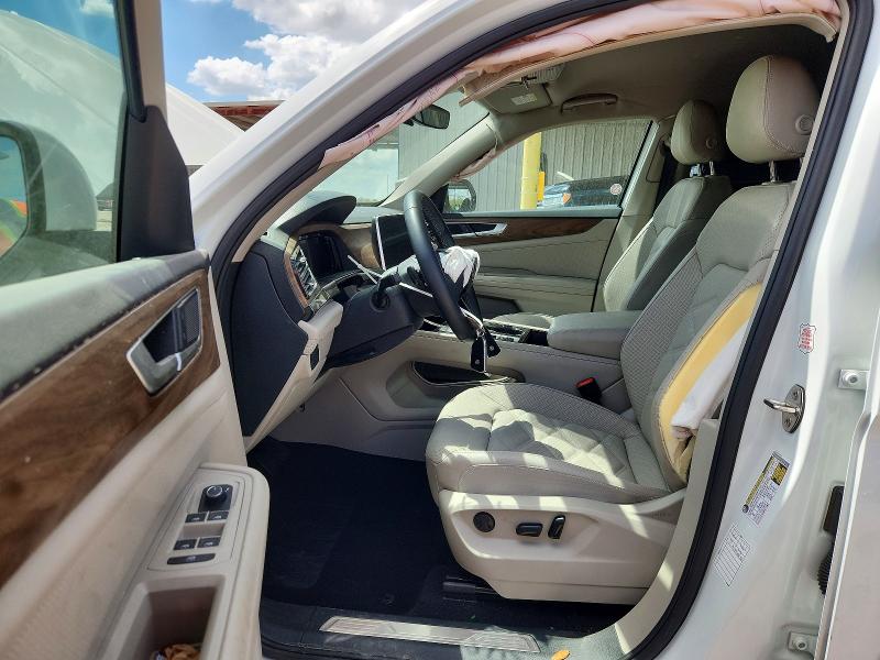 Продаж на аукціоні авто 2025 Volkswagen Atlas, vin: 1V2WR2CA8SC572692, номер лоту: 47192856