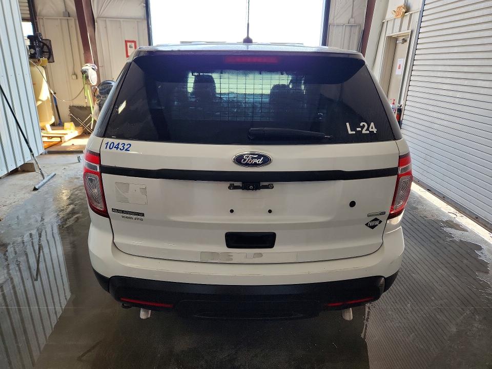 Aukcja sprzedaży 2015 Ford Explorer, vin: 1FM5K8AR9FGC41627, numer aukcji: 47355296