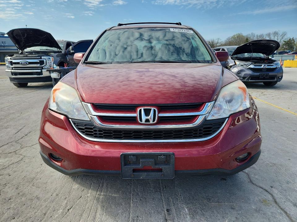 2021 Hond Cr-v მანქანა იყიდება აუქციონზე, vin: JHLRE4H77BC009932, აუქციონის ნომერი: 47322336