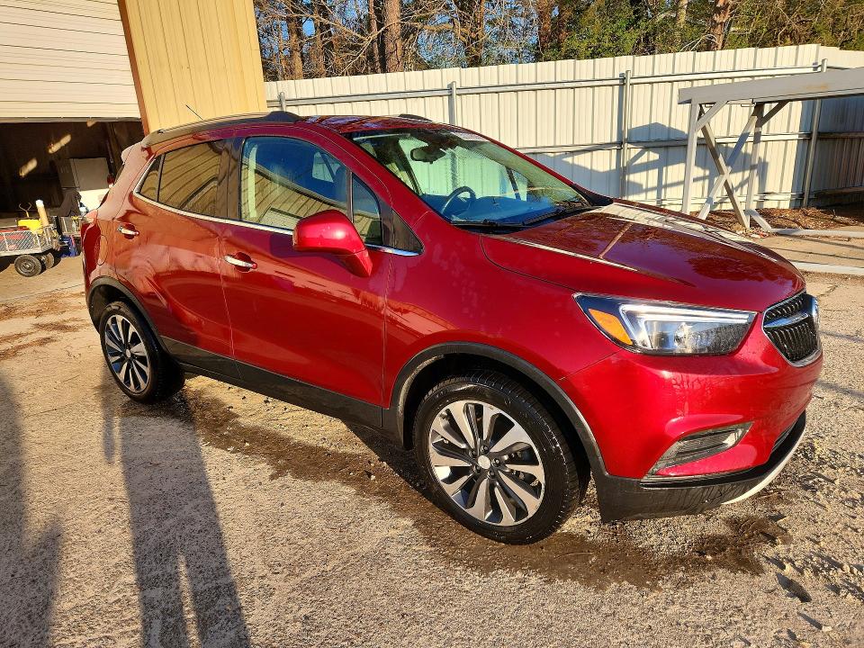 46805286 :رقم المزاد ، KL4CJASB2MB319015 vin ، 2021 Buick Encore مزاد بيع