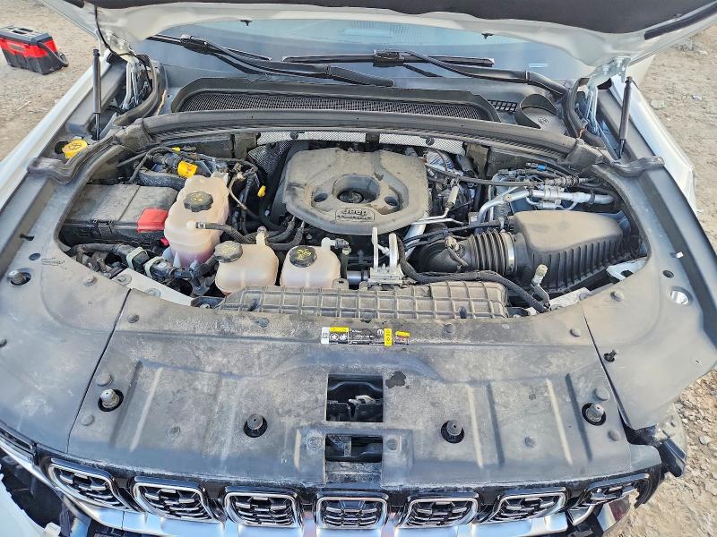 2023 Jeep Grand Cherokee მანქანა იყიდება აუქციონზე, vin: 1C4RJYE62P8903763, აუქციონის ნომერი: 79059235