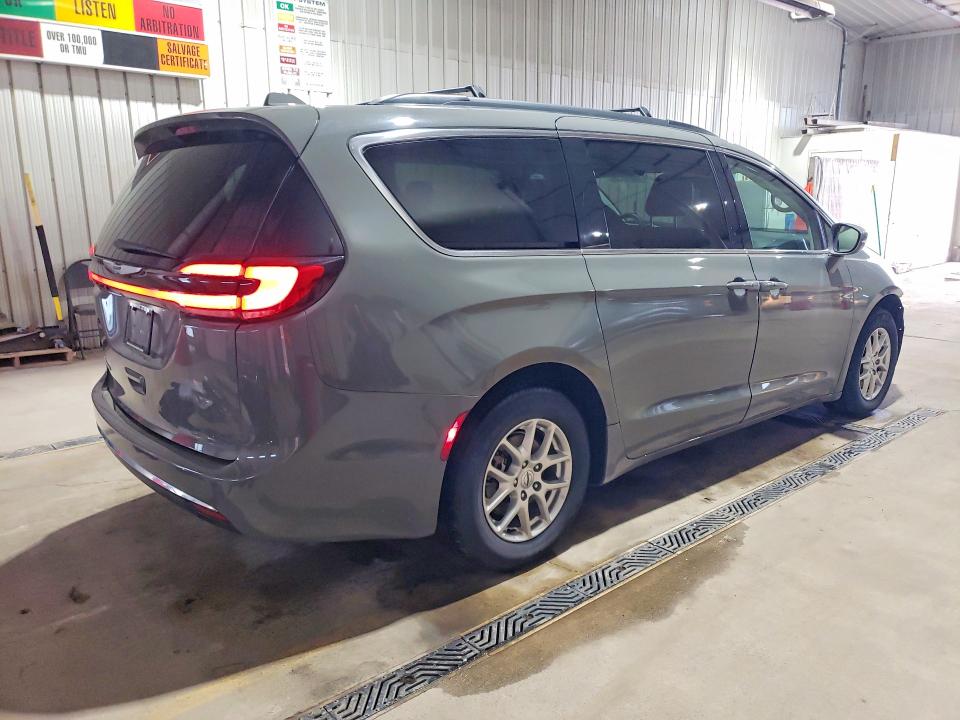 Продажа на аукционе авто 2022 Chrysler Pacifica, vin: 2C4RC1BG8NR233829, номер лота: 79059405
