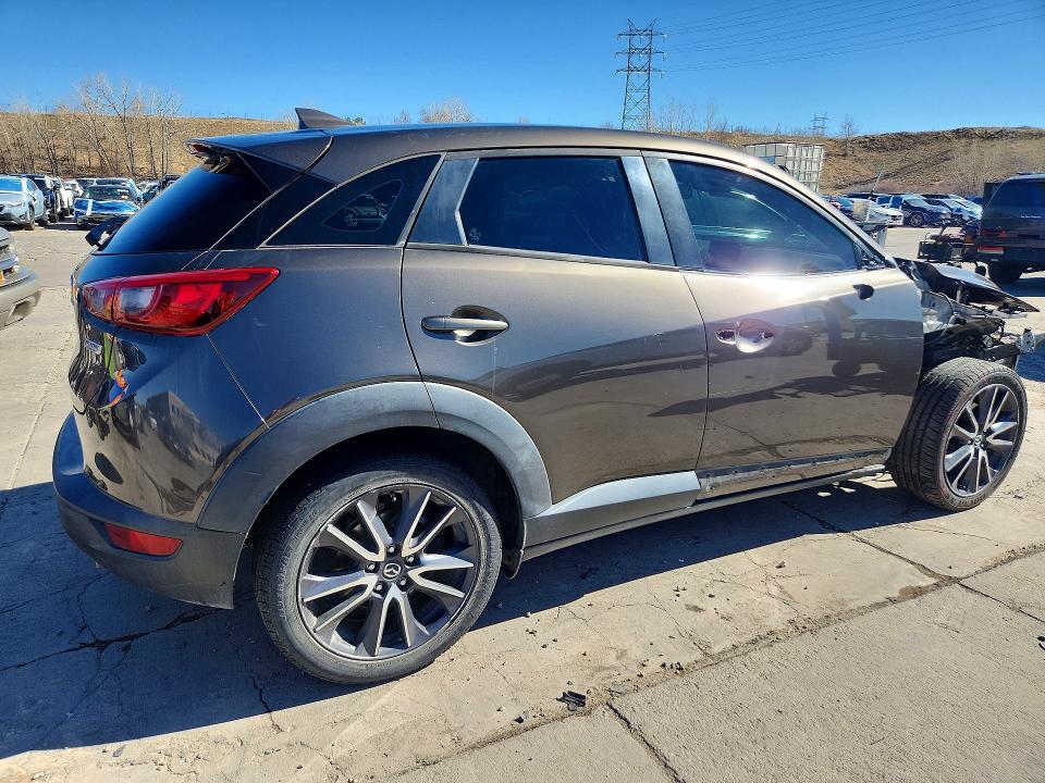 Aukcja sprzedaży 2018 Mazda Cx-3, vin: JM1DKFC77J0313958, numer aukcji: 46352376
