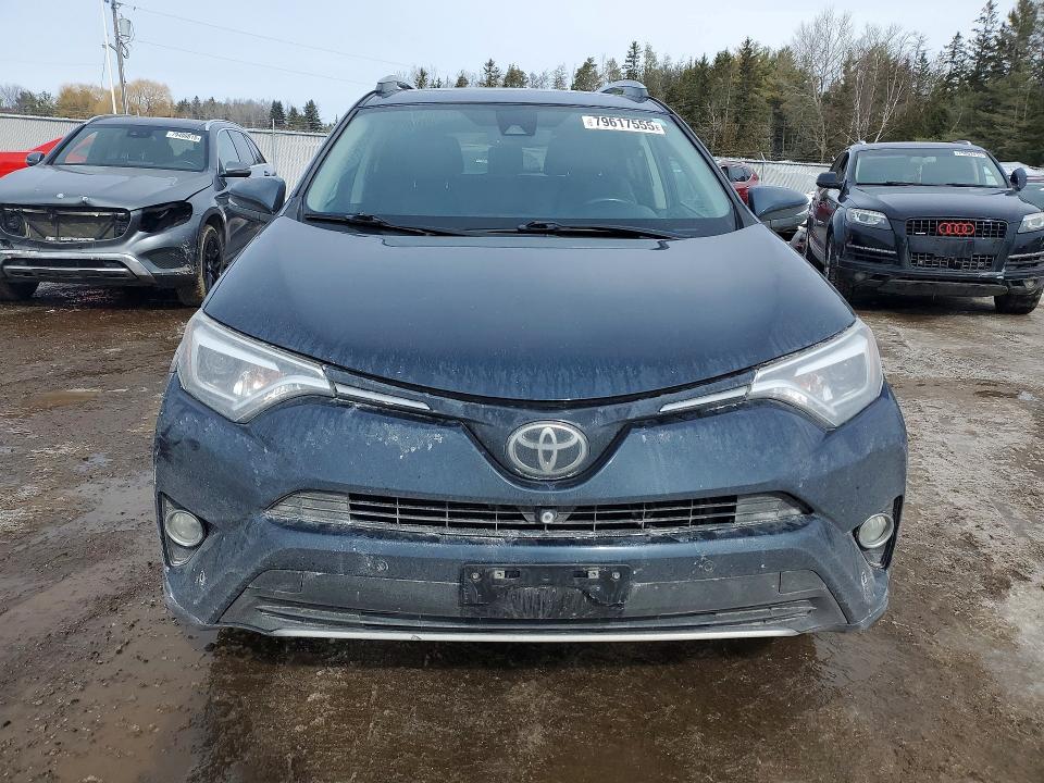 2017 Toyota Rav4 მანქანა იყიდება აუქციონზე, vin: 2T3DFREV3HW587228, აუქციონის ნომერი: 79617555