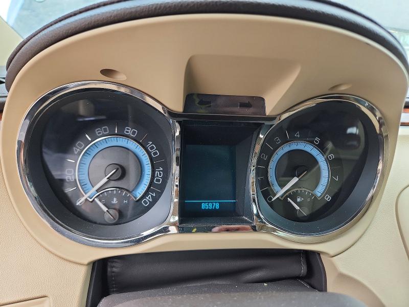 47594546 :رقم المزاد ، 1G4GC5ED1BF244413 vin ، 2011 Buick Lacrosse مزاد بيع