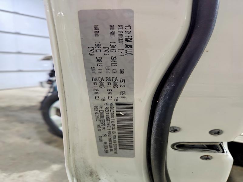 Продаж на аукціоні авто 2018 Jeep Compass, vin: 3C4NJDBB8JT231676, номер лоту: 47191816