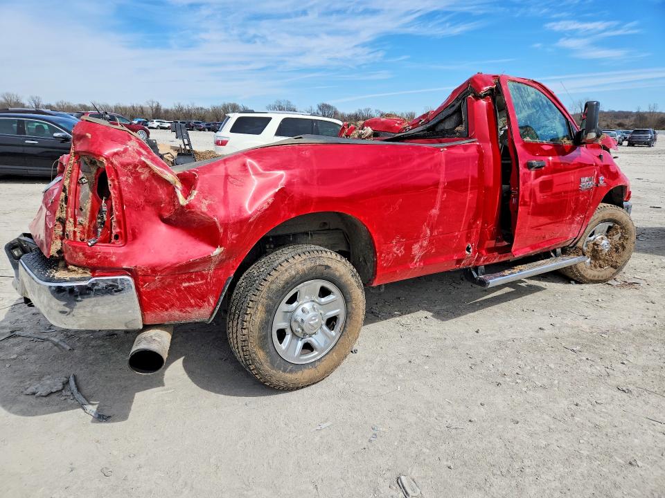 Продажа на аукционе авто 2015 Ram 2500, vin: 3C6MR5AL8FG662062, номер лота: 46487986