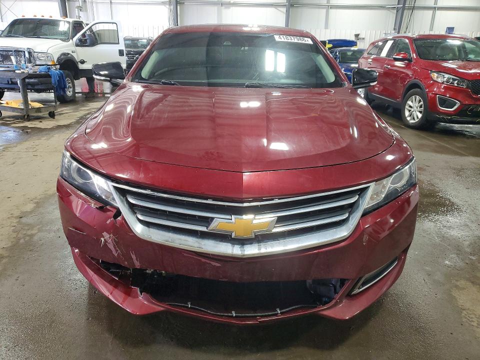 41837986 :رقم المزاد ، 2G1145S32H9182355 vin ، 2017 Chevrolet Impala مزاد بيع