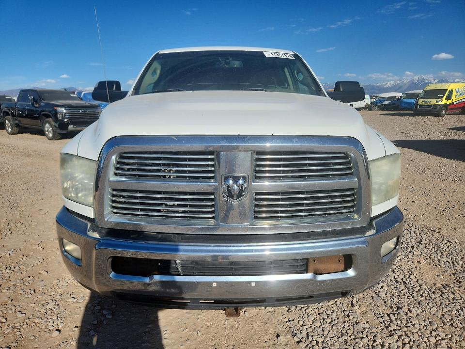 47357176 :رقم المزاد ، 3D7TT2CT9AG178496 vin ، 2010 Dodge Ram 2500 مزاد بيع