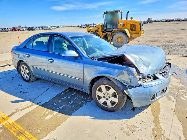 48241616 :رقم المزاد ، 5NPET46C89H559382 vin ، 2009 Hyundai Sonata مزاد بيع