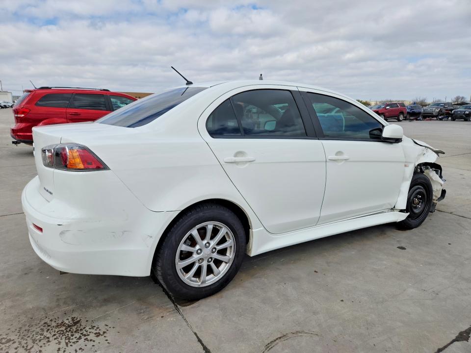 Продаж на аукціоні авто 2012 Mitsubishi Lancer, vin: JA32V2FW6CU017205, номер лоту: 79622215