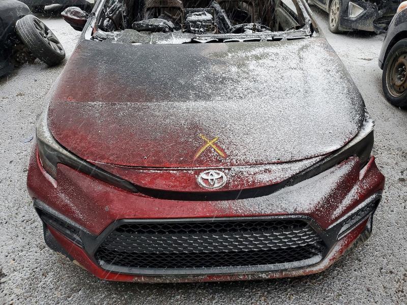 Aukcja sprzedaży 2020 Toyota Corolla, vin: 5YFB4RBE2LP005608, numer aukcji: 78405245