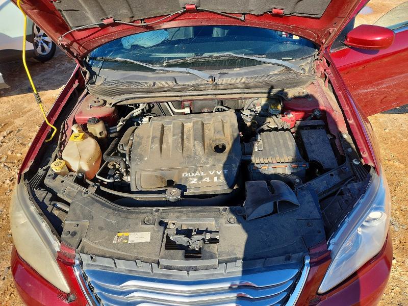 Aukcja sprzedaży 2014 Chrysler 200, vin: 1C3CCBBB8EN197898, numer aukcji: 45957216