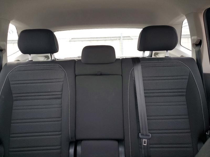 2022 Volkswagen Tiguan მანქანა იყიდება აუქციონზე, vin: 3VV0B7AX9NM166229, აუქციონის ნომერი: 47008226