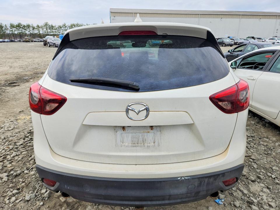 Продажа на аукционе авто 2016 Mazda Cx-5, vin: JM3KE4DY1G0732379, номер лота: 45559646