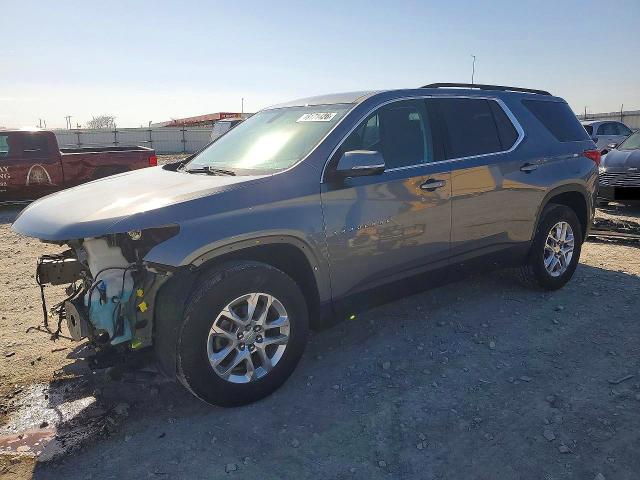Продажа на аукционе авто 2020 Chevrolet Traverse, vin: 1GNERGKW9LJ242751, номер лота: 46171426