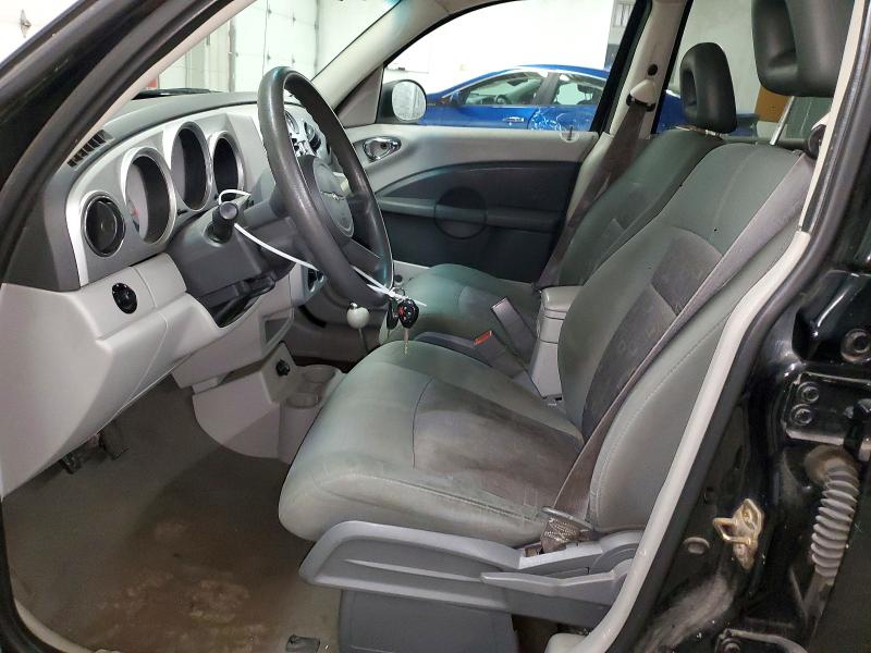 46370896 :رقم المزاد ، 3A4FY58B07T583683 vin ، 2007 Chrysler Pt Cruiser مزاد بيع