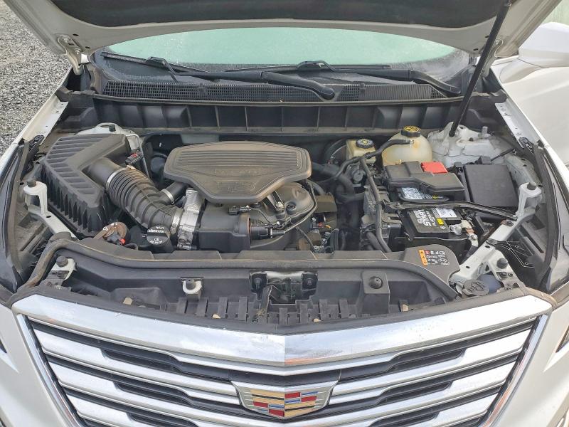 46522926 :رقم المزاد ، 1GYKNBRSXHZ128726 vin ، 2017 Cadillac Xt5 مزاد بيع