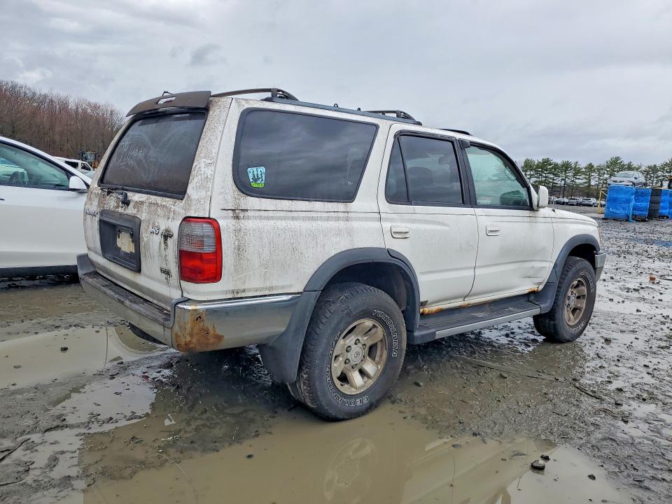 46329366 :رقم المزاد ، JT3HN86RXX0234895 vin ، 1999 Toyota 4runner مزاد بيع