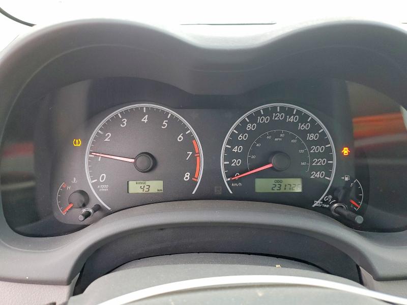 Продажа на аукционе авто 2009 Toyota Corolla, vin: 2T1BU40E69C181754, номер лота: 79434685
