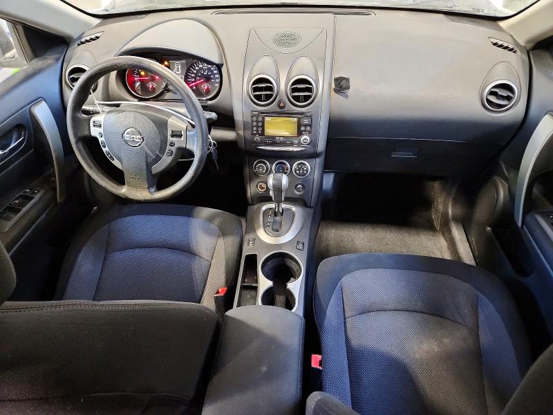 41645676 :رقم المزاد ، JN8AS5MV5BW265731 vin ، 2011 Nissan Rogue مزاد بيع