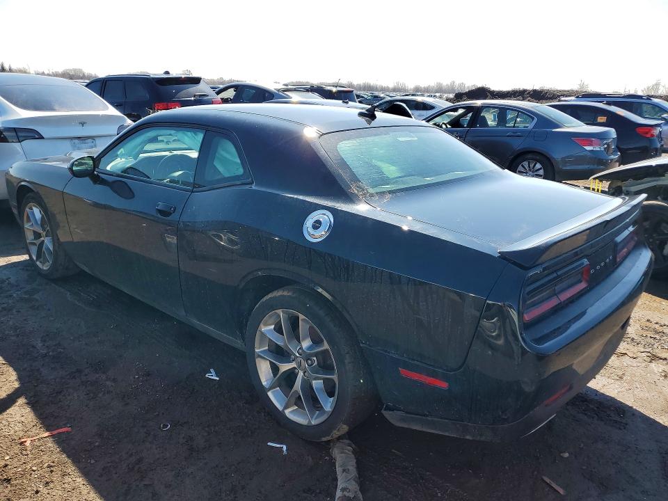 Продаж на аукціоні авто 2020 Dodge Challenger, vin: 2C3CDZAG1LH191529, номер лоту: 46677796