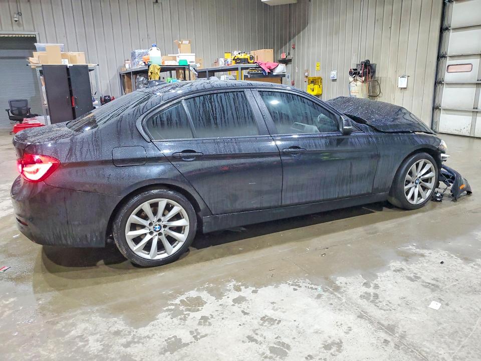 Продажа на аукционе авто 2018 Bmw 320, vin: WBA8A3C54JA492274, номер лота: 46027276