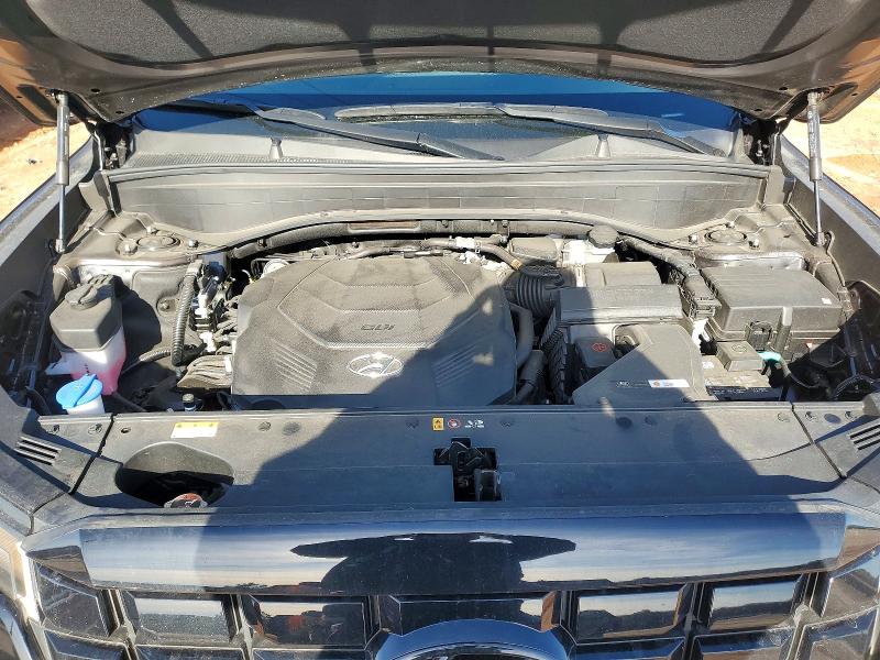 2025 Hyundai Palisade მანქანა იყიდება აუქციონზე, vin: KM8R3DGE8SU943106, აუქციონის ნომერი: 46319796
