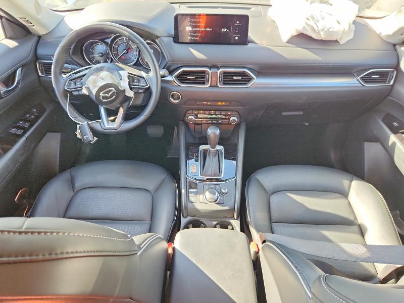 45483046 :رقم المزاد ، JM3KFBBL0R0510475 vin ، 2024 Mazda Cx-5 مزاد بيع
