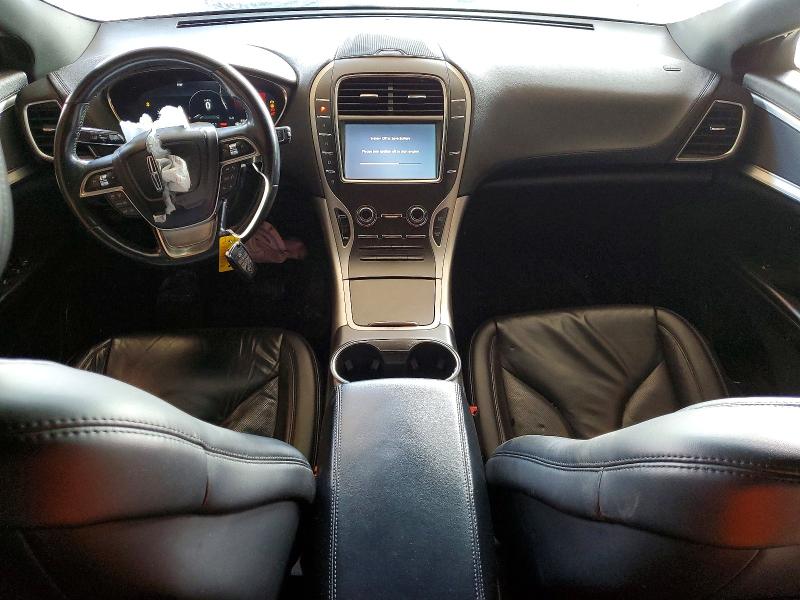 79483935 :رقم المزاد ، 2LMPJ8J92LBL30944 vin ، 2020 Lincoln Nautilus مزاد بيع