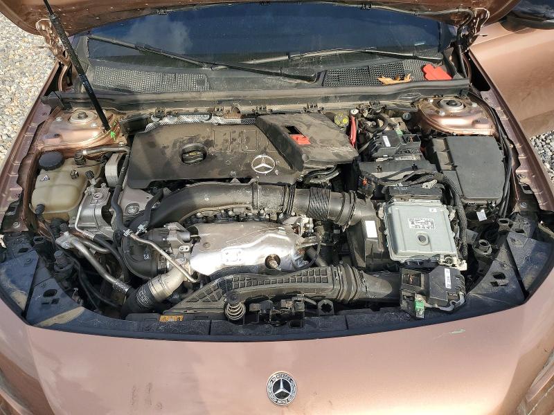 2022 Mercedes-benz A მანქანა იყიდება აუქციონზე, vin: W1K3G4EB2NJ363269, აუქციონის ნომერი: 78733735