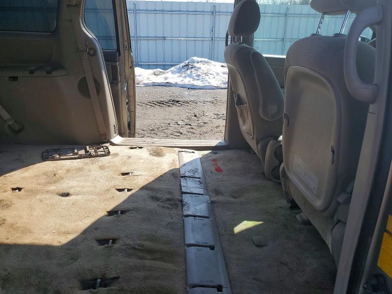 78768165 :رقم المزاد ، 5TDZA23C36S517806 vin ، 2006 Toyota Sienna مزاد بيع