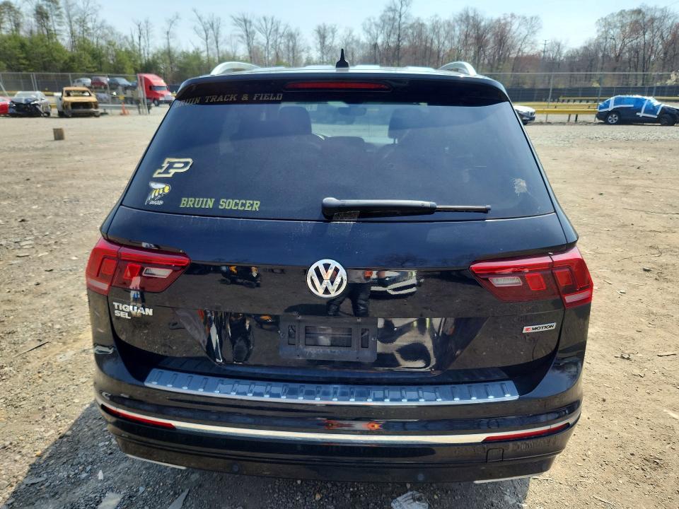 Продажа на аукционе авто 2019 Volkswagen Tiguan, vin: 3VV4B7AX9KM111129, номер лота: 47806896