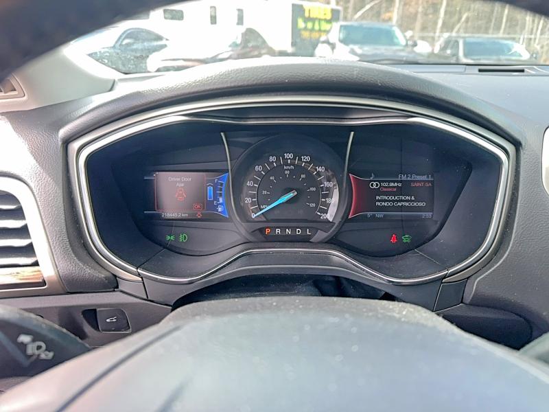 2013 Ford Fusion მანქანა იყიდება აუქციონზე, vin: 3FA6P0LU8DR352985, აუქციონის ნომერი: 48429786