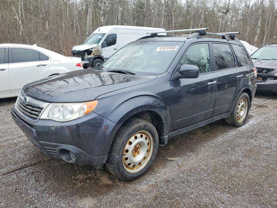 Aukcja sprzedaży 2009 Subaru Forester, vin: JF2SH64659H789538, numer aukcji: 41872886