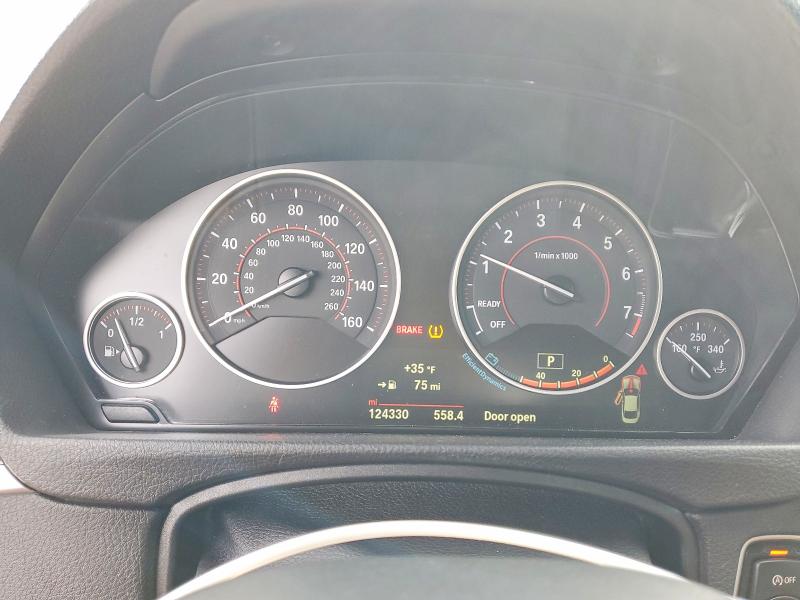 Продаж на аукціоні авто 2016 Bmw 435, vin: WBA3R5C58GK374083, номер лоту: 79024635