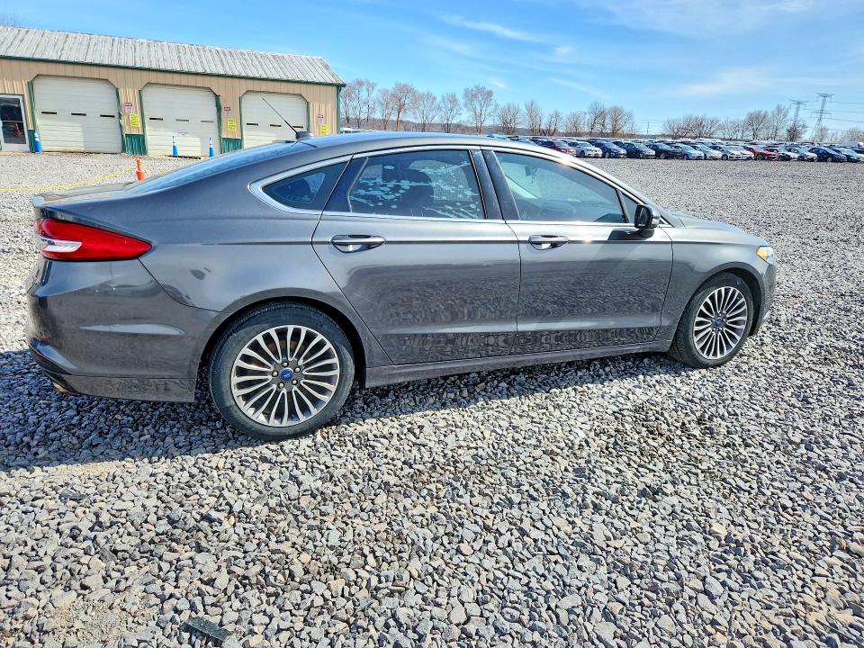 Aukcja sprzedaży 2017 Ford Fusion, vin: 3FA6P0HD3HR139392, numer aukcji: 45931986