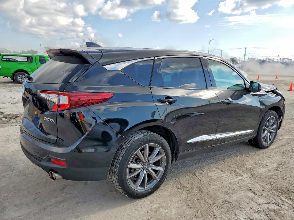 47122766 :رقم المزاد ، 5J8TC1H52KL006427 vin ، 2019 Acura Rdx مزاد بيع