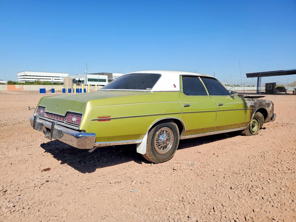 Aukcja sprzedaży 1973 Ford Ltd, vin: 3J63H127324, numer aukcji: 47789606