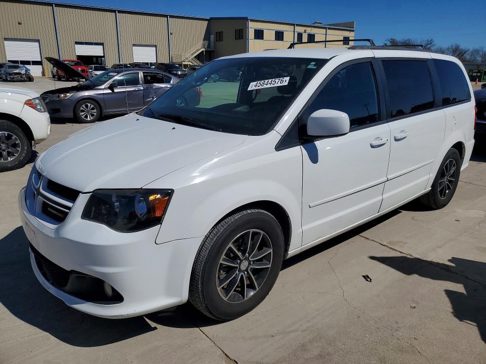 Aukcja sprzedaży 2016 Dodge Grand Caravan, vin: 2C4RDGEG6GR265550, numer aukcji: 45844576