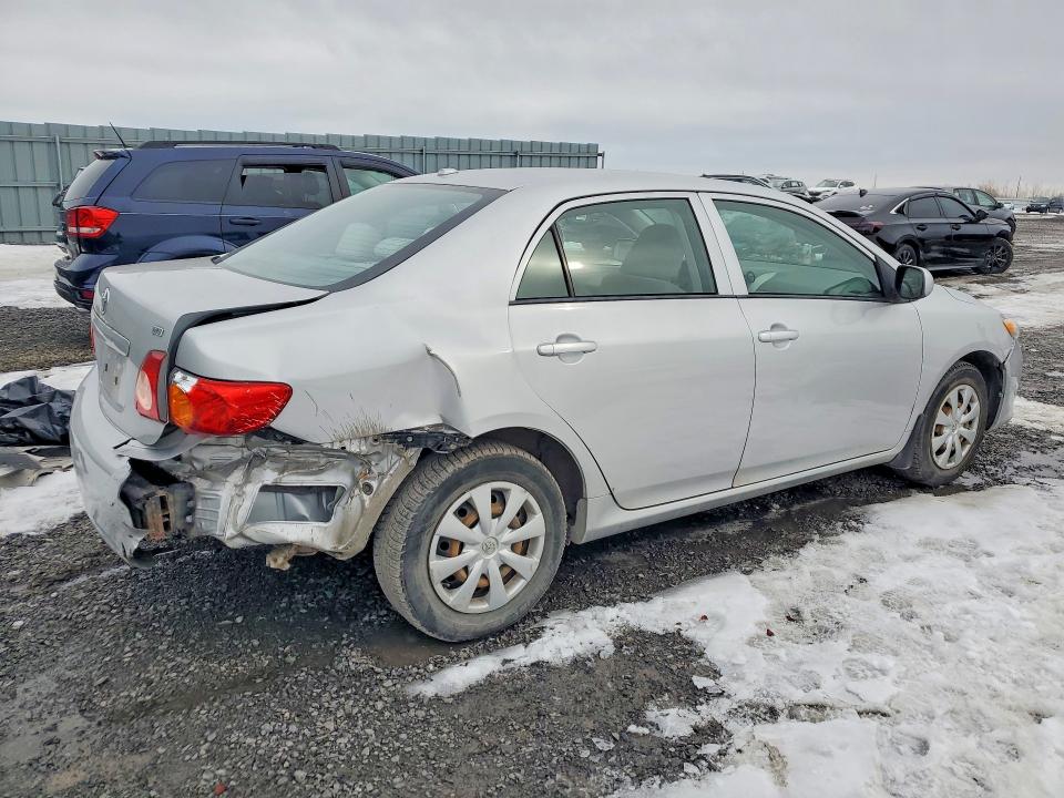 Aukcja sprzedaży 2010 Toyota Corolla, vin: 2T1BU4EE4AC223173, numer aukcji: 47188686