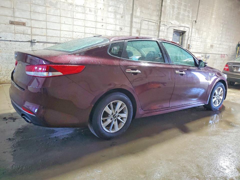 Продаж на аукціоні авто 2016 Kia Optima, vin: 5XXGT4L35GG111817, номер лоту: 47475856