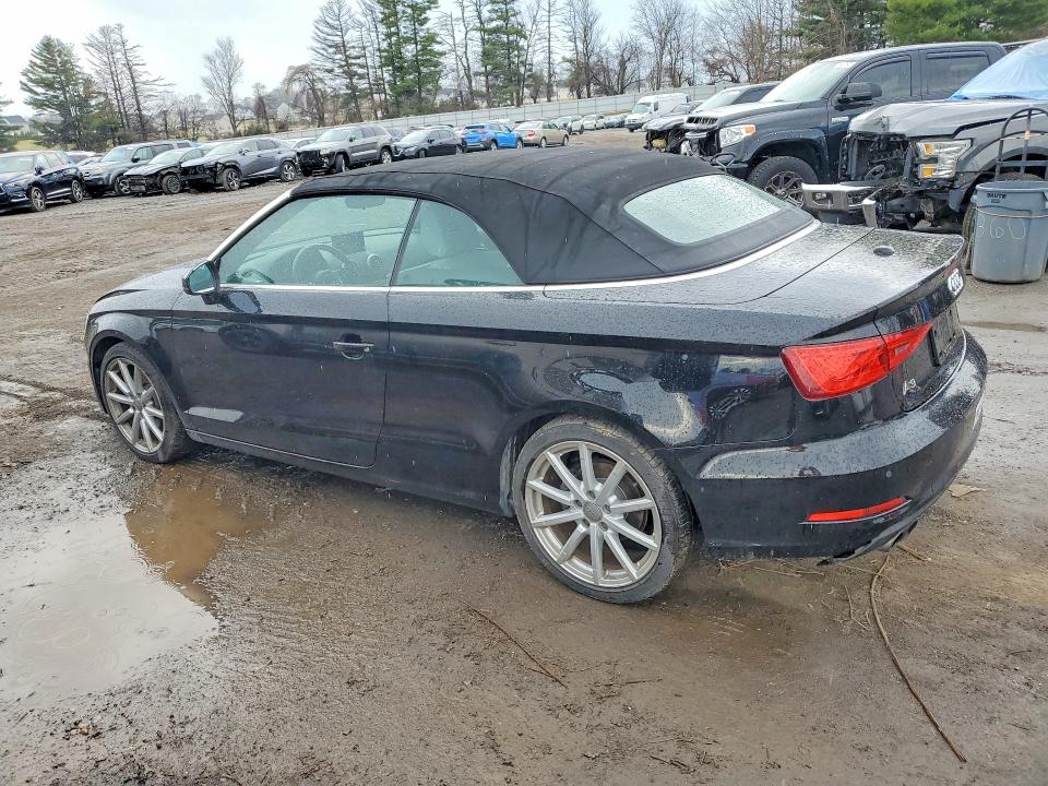 2016 Audi A3 მანქანა იყიდება აუქციონზე, vin: WAU67LFF6G1051099, აუქციონის ნომერი: 42014946