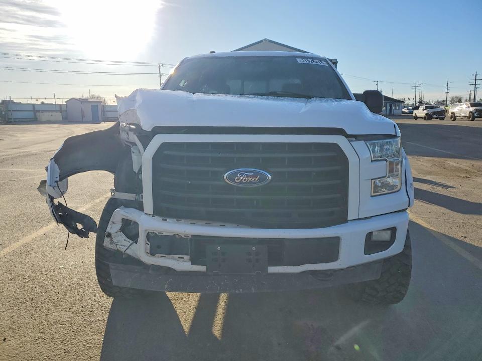 Aukcja sprzedaży 2017 Ford F150, vin: 1FTEW1EP8HKC63322, numer aukcji: 41928416