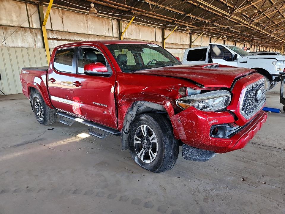 Продажа на аукционе авто 2019 Toyota Tacoma, vin: 3TMAZ5CN2KM111387, номер лота: 47556156