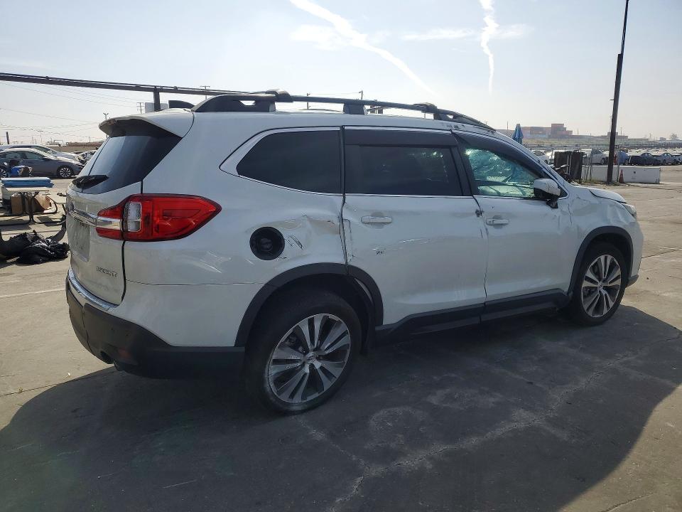 Продажа на аукционе авто 2020 Subaru Ascent, vin: 4S4WMAHDXL3441709, номер лота: 47596426