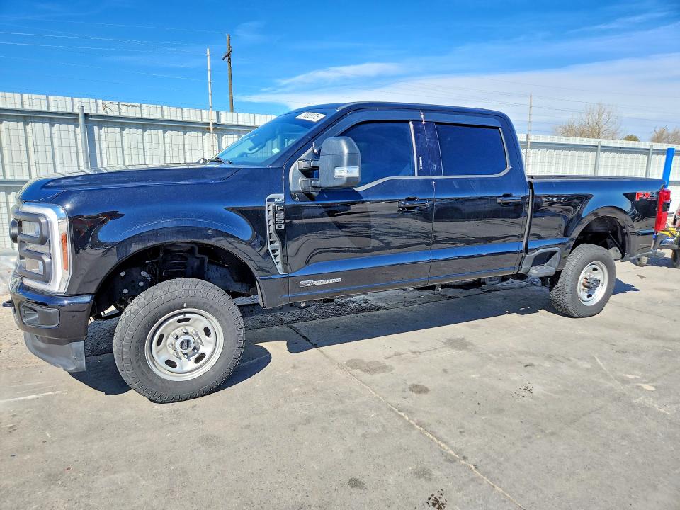 2024 Ford F250 მანქანა იყიდება აუქციონზე, vin: 1FT8W2BT0REC95525, აუქციონის ნომერი: 79803175
